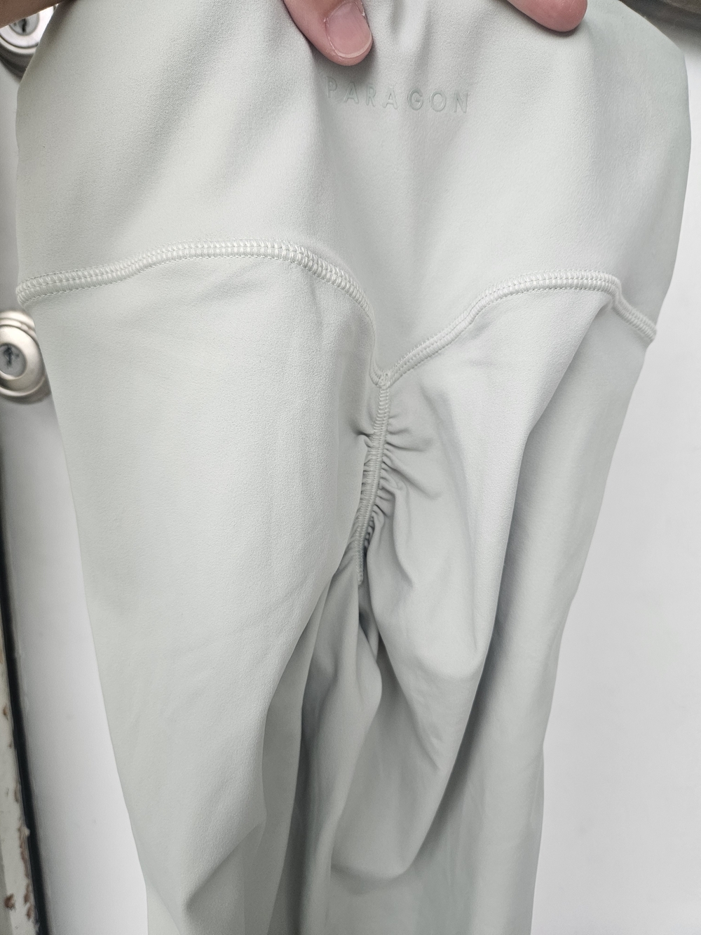 Paragon Women's Light Green Performance Pants
